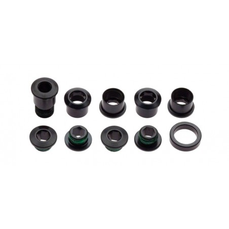 SRAM Replacement plate screws NEW RED 11.6918.000.001