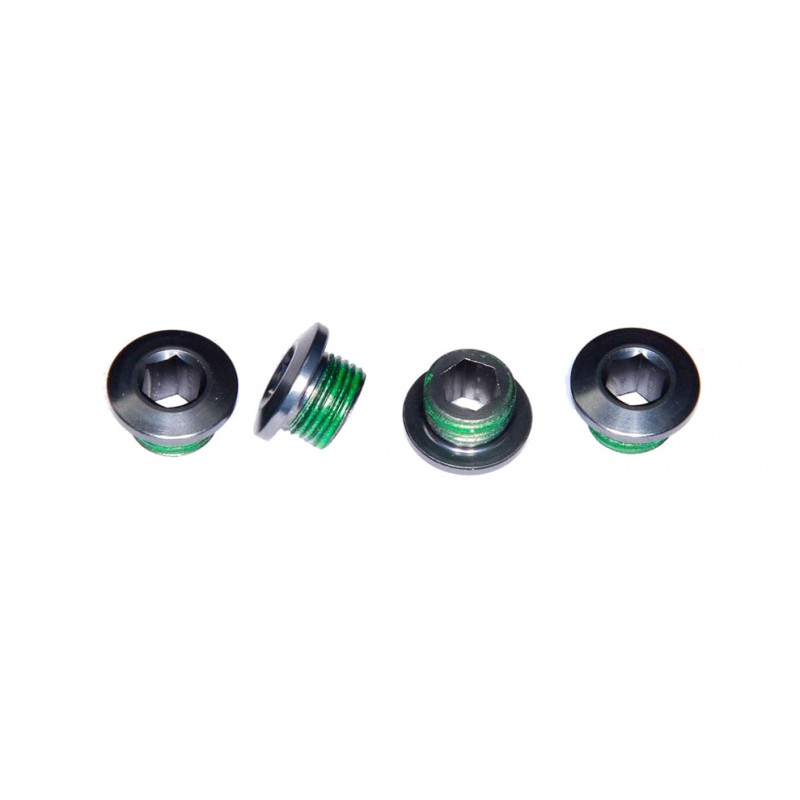 SRAM Recambio tornilleria plato XX1 11.6918.001.000
