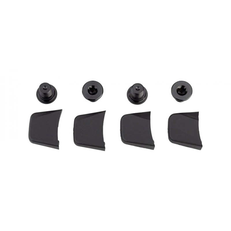 SRAM Recambio tornilleria platos RED/FORCE 1X ALU 11.6918.004.001