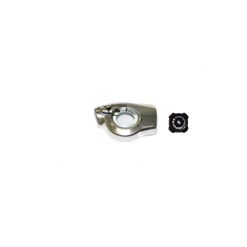 SRAM Replacement cover for left two-speed control X0 2012 11.7015.069.140
