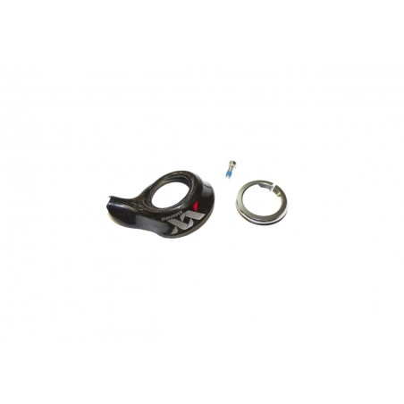 SRAM Replacement left cap and clamp for rotating grip GRIPSHIFT XX 11.7018.007.001