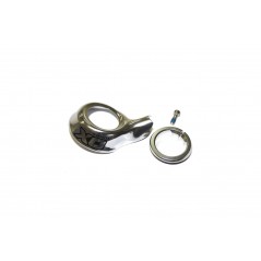 SRAM Replacement right cap and clamp for rotating grip GRIPSHIFT X0 11.7018.008.000