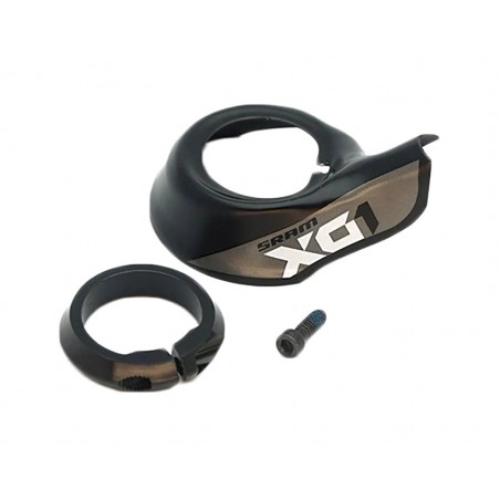 SRAM Replacement cap and clamp for rotating grip GRIPSHIFT X01 11.7018.034.000