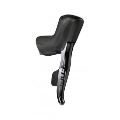 SRAM Replacement electronically controlled double levers for left disc brakes, including hose without caliper FORCE ETAP AXS 11.