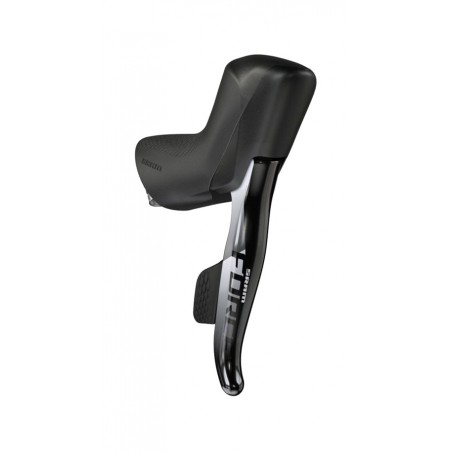 SRAM Repuesto de manetas doble mando electrónico para freno disco, incluye latiguillo sin pinza derecho FORCE ETAP AXS 11.7018.0