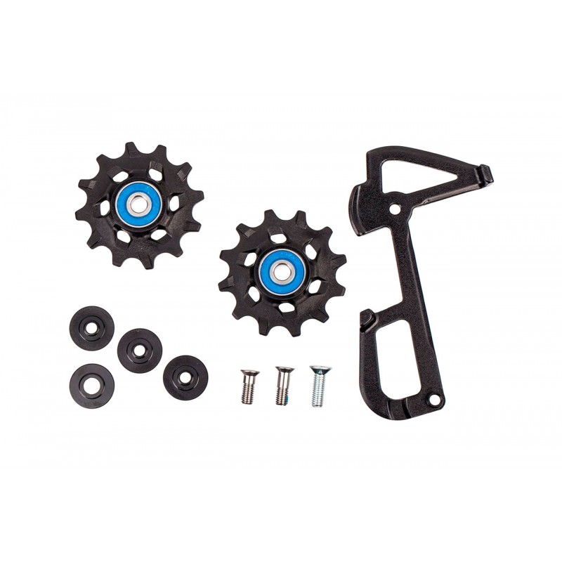 SRAM Replacement gearbox with pulleys for XX1/X01 11.7518.017.000