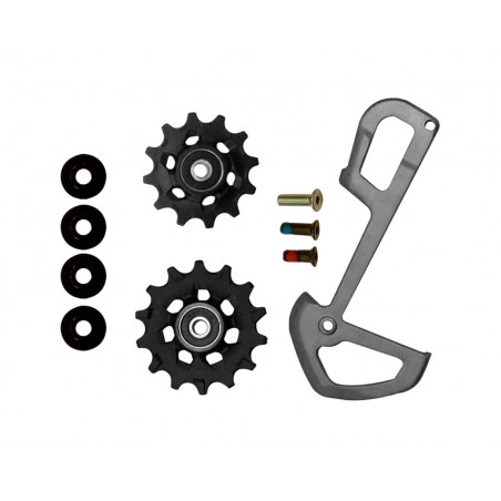 SRAM Replacement inner box with pulleys EX1 11.7518.083.000