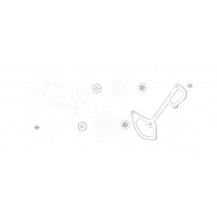 SRAM Repuesto de caja interna con roldanas SX/NX EAGLE GX AXS 11.7518.092.004