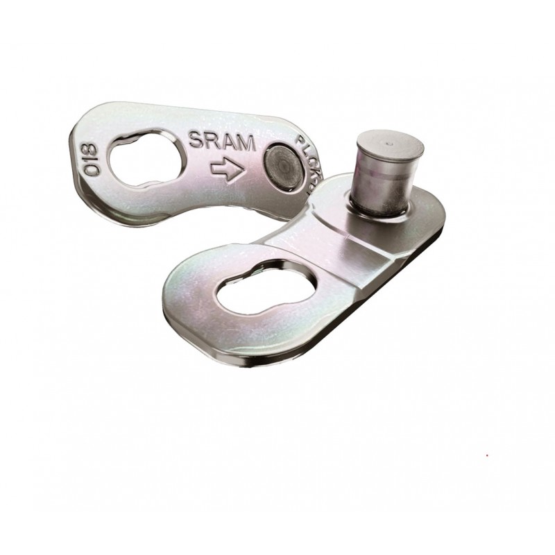 SRAM Eslabón de conexión para cadena POWERLOCK CONNECTOR 10V (4UDS) 85.2737.270.074