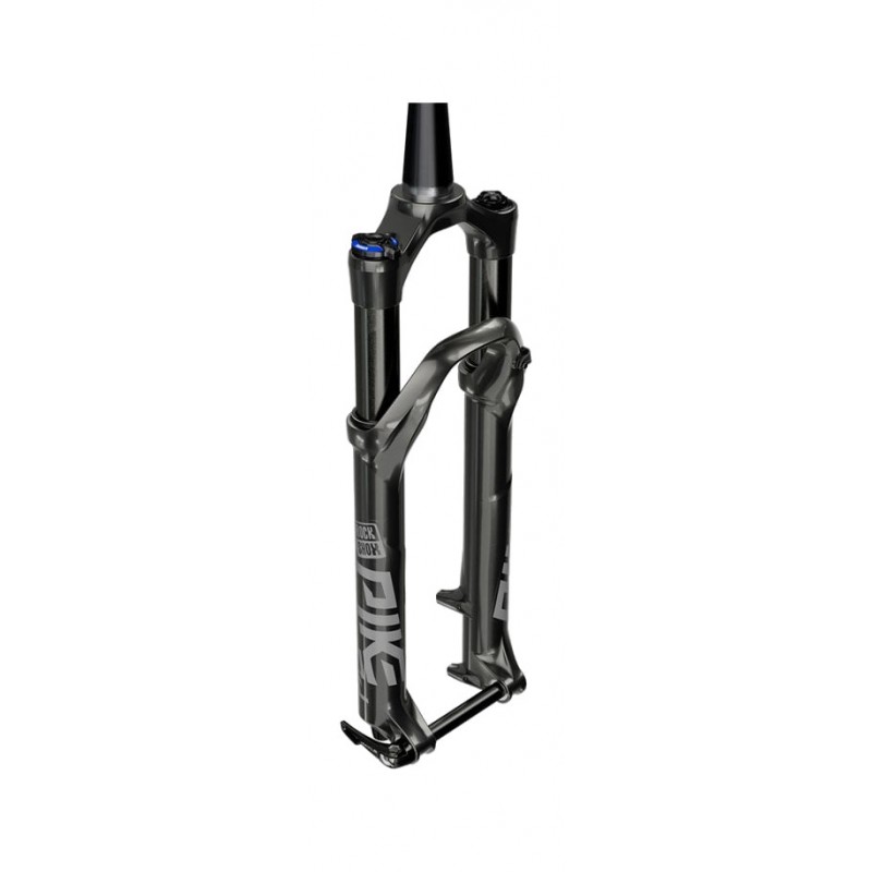 ROCK SHOX Horquilla de suspensión para bicicletas manual PIKE DJ 26 15X100 SOLO AIR 140 GLOSS TPR DISC A4 DIRT JUMP 00.4019.905.