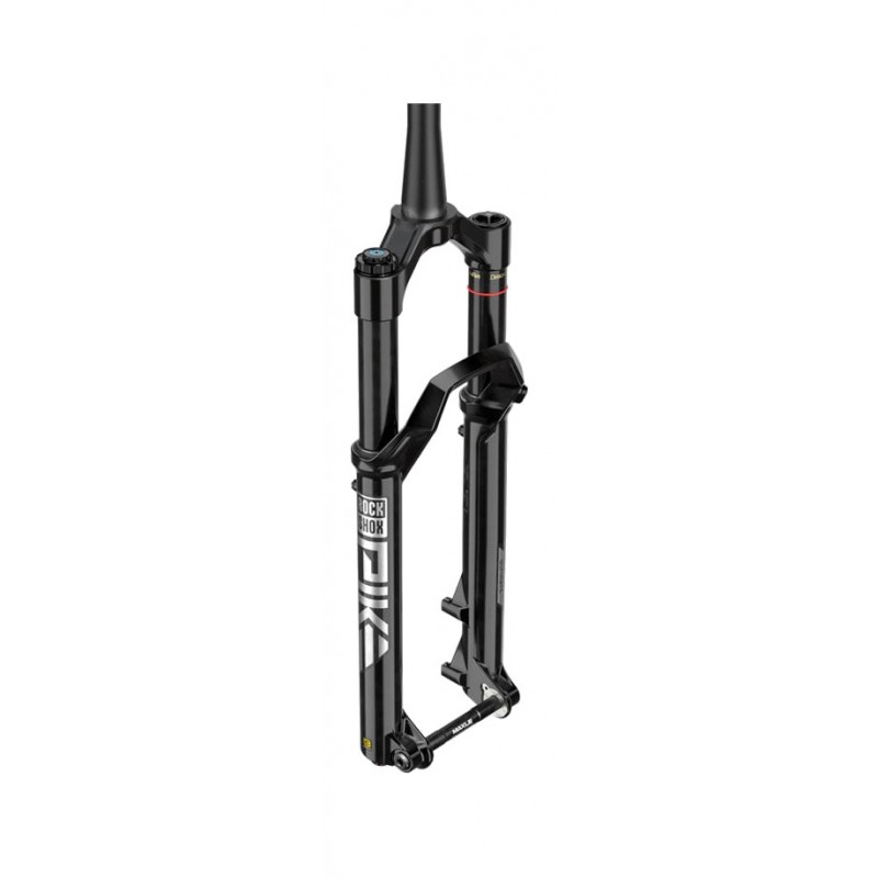 ROCK SHOX Front fork for mountain bikes PIKE ULTIMATE CHARGER 3 RC2 CRWN 27.5 BOOST 15X110 GLOSS ALM STR TPR 44OFFSET DBNAIR+ C1