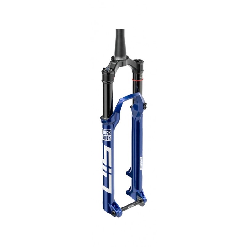 ROCK SHOX High-end adjustable suspension fork SID 35 ULTIMATE RACE DAY 3P REMOTE 29 BOOST 15X110 GLOSS 44OFFSET TAPERED DEBONAIR