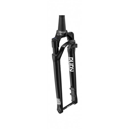 ROCK SHOX Ultralight suspension fork RUDY ULTIMATE RACE DAY 2 CROWN 700C 12X100 KWIQSAND 45OFFSET TAPERED SOLOAIR A2 00.4021.080