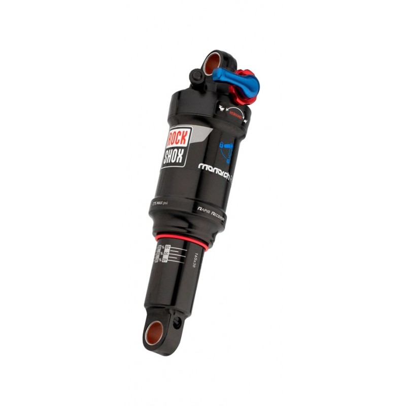 ROCK SHOX Amortiguador para bicicleta MONARCH RL 184X44 C2 00.4118.123.003