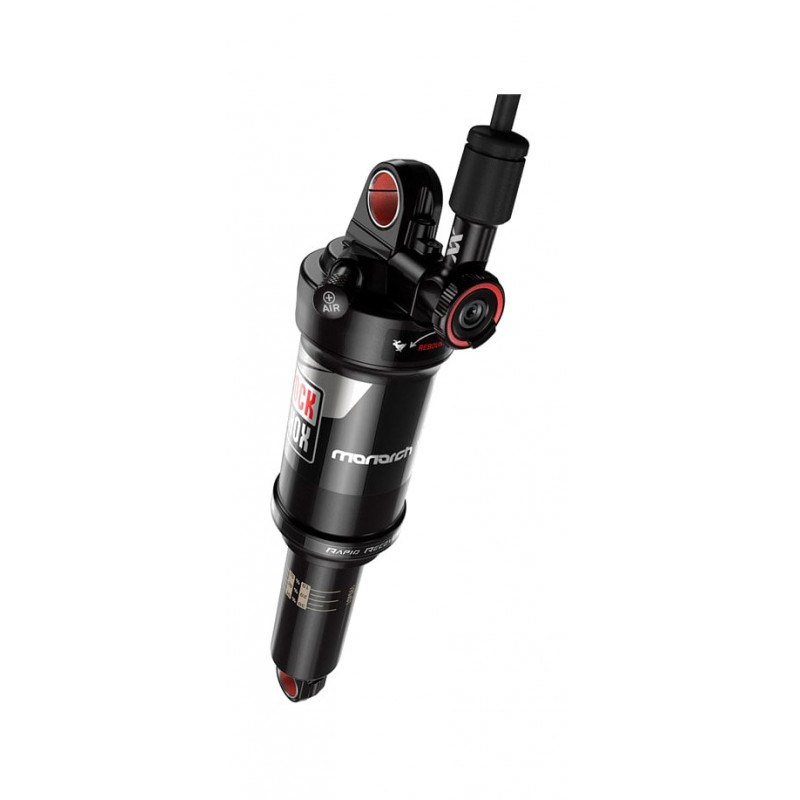 ROCK SHOX Hydraulic shock absorber with remote lockout MONARCH XX 165X38 C2 00.4118.126.000
