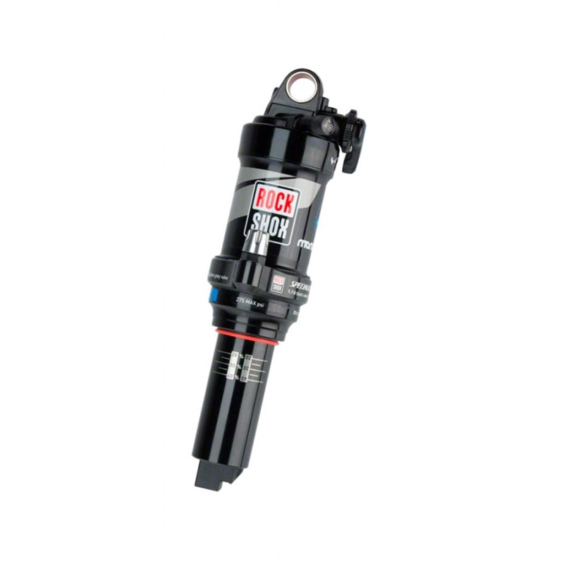 ROCK SHOX Car shock absorber MONARCH RT3 197X48/7.75X1.9 2013-2015 CAMBER/RUMOR 29ALLOY D1 SAG BLOCK 00.4118.138.000