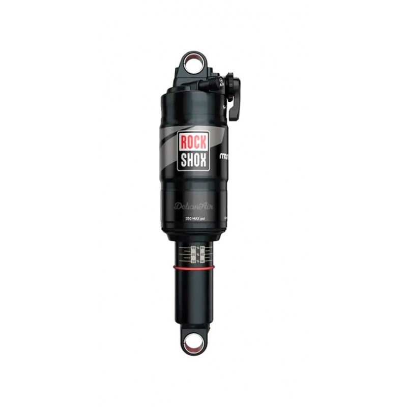 ROCK SHOX Rear air shock absorber with rebound adjustment MONARCH RT3 DEBON 165X38/6.5X1.5 D1 00.4118.138.006