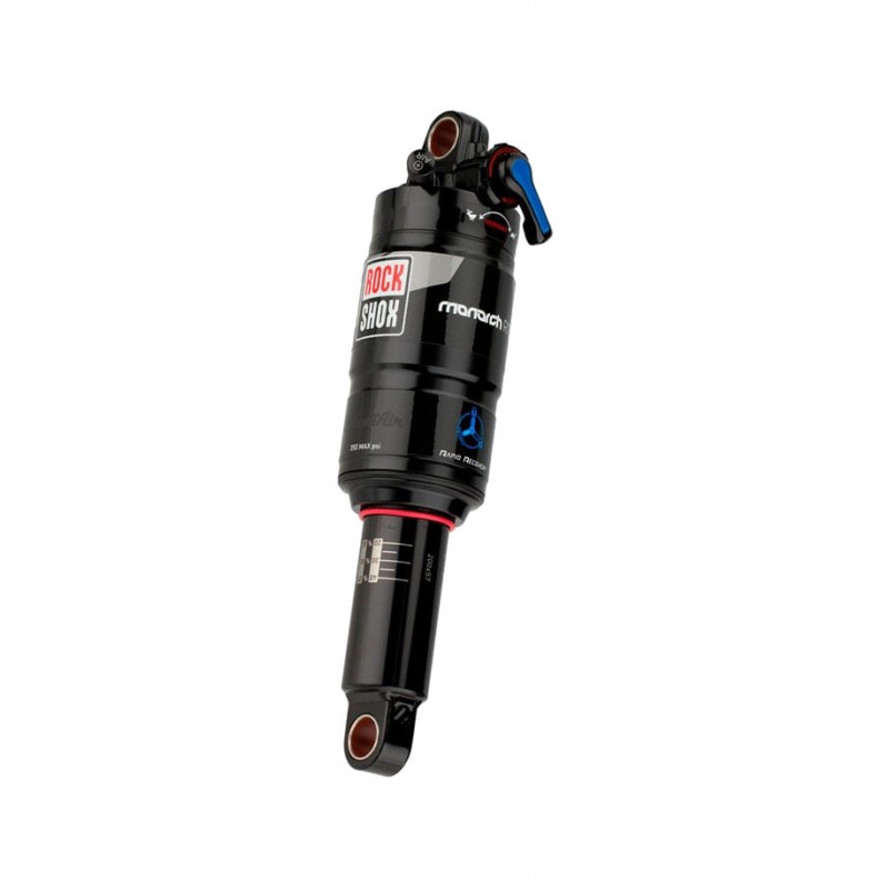 ROCK SHOX Amortiguador con bloqueador de choque MONARCH RT3 197X48/7.75X1.9 2016-17 STUMPJUMPER 27/29 RHYME27/27+ AUTOSAG SHOCK 