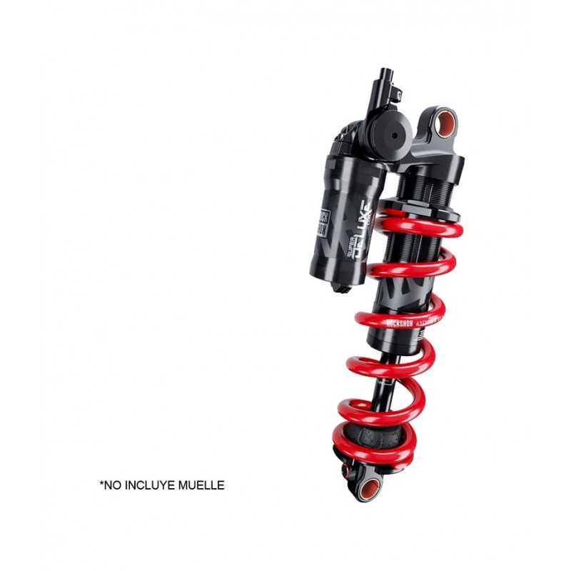 ROCK SHOX Amortiguador de muelle remoto para bicicletas SUPER DELUXE ULTIMATE COIL RTR (ONELOC) 2018+ CANNONDALE JEKYLL 230X60 0