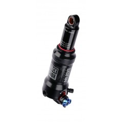 ROCK SHOX Amortiguador trasero compatible con bicicletas DELUXE NUDE RLC3 (165X40) DEBONAIR TRUNNION/STANDARD SCOTT SPARK RC 201