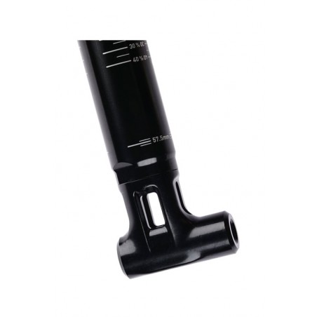 ROCK SHOX Advanced rear shock with bike-specific design SUPERDELUXE THRU SHAFT RCT (230X57.5) TRUNNION/YOKE RAIL 2021+ C1 00.411