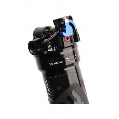 ROCK SHOX Amortiguador remoto para bicicletas SIDLUXE ULTIMATE REMOTE INPULL DEBONAIR TRUNION STANDARD F-PODIUM 2020+ A1 185X47.