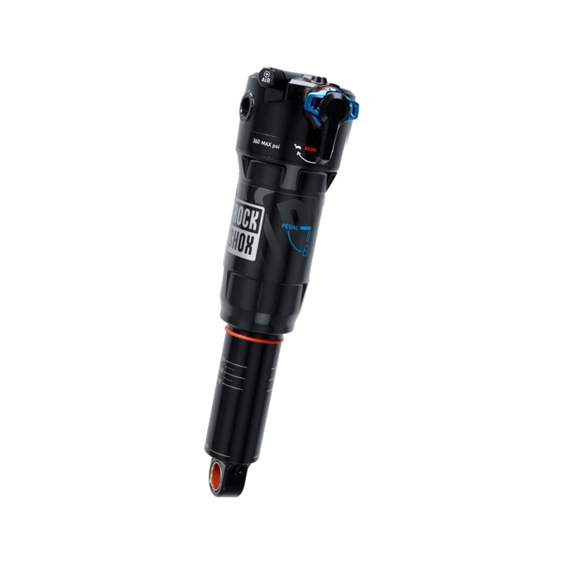 ROCK SHOX Amortiguador trasero con excelente resistencia DELUXE ULTIMATE RCT (190X45MM) STANDARD C1 00.4118.357.007
