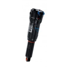 ROCK SHOX Rear shock absorber with precision adjustment DELUXE ULTIMATE RCT (185X55)380LB LOCKOUTFORCE TRUNNION STANDARD C1 00.4