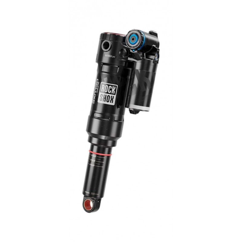 ROCK SHOX Amortiguador trasero con características avanzadas para la bicicleta SUPER DELUXE ULTIMATE RC2T (230X62.5) STANDARD C1