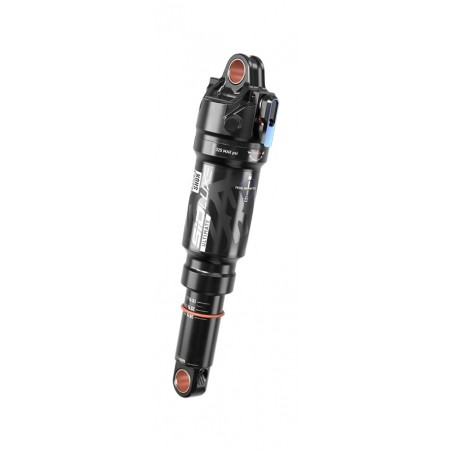 ROCK SHOX Shock absorber with lever system for mountain bikes, three positions SIDLUXE ULTIMATE STANDARD A2 210X50 00.4118.417.0
