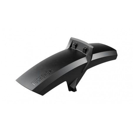 ROCK SHOX Mudguard for modern bicycle forks, four bolts BOXXER (D1+/2024+) 00.4318.077.000