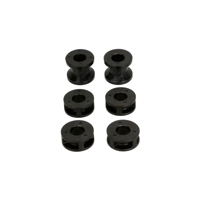 ROCK SHOX Recambios espaciadores para ajuste del recorrido de horquillas RECON/30G/XC32/XC30/PARAGON 11.4018.034.000