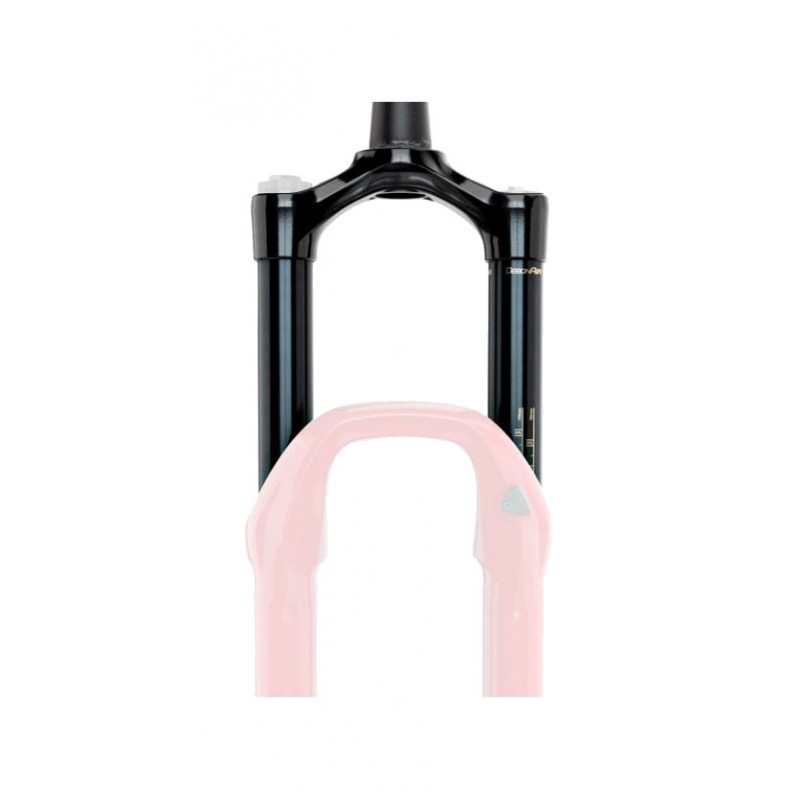 ROCK SHOX Recambio conjunto puente y barras para rodado con diseño liviano 44OS 69OD 1.8 TAP AN BLA LYRIK D1+ /LYRIK FLI ATT (20