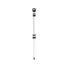 ROCK SHOX Kit cartucho para sistema horquillas 27/29 LYRIK C1-C3 YARI B2-B3 DUAL AIR 11.4018.103.016VAR