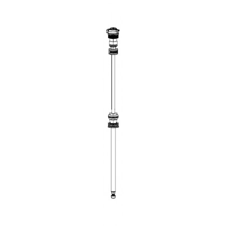 ROCK SHOX Kit cartucho para sistema horquillas 27/29 LYRIK C1-C3 YARI B2-B3 DUAL AIR 11.4018.103.016VAR