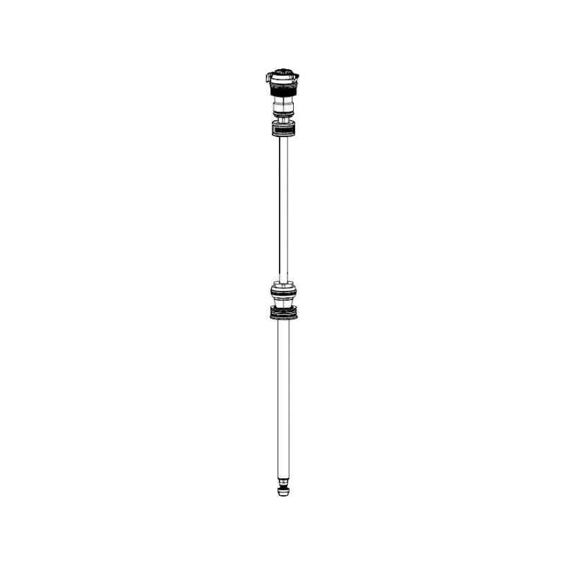 ROCK SHOX Kit cartucho para sistema horquillas 27/29 LYRIK C1-C3 YARI B2-B3 DUAL AIR 11.4018.103.016VAR
