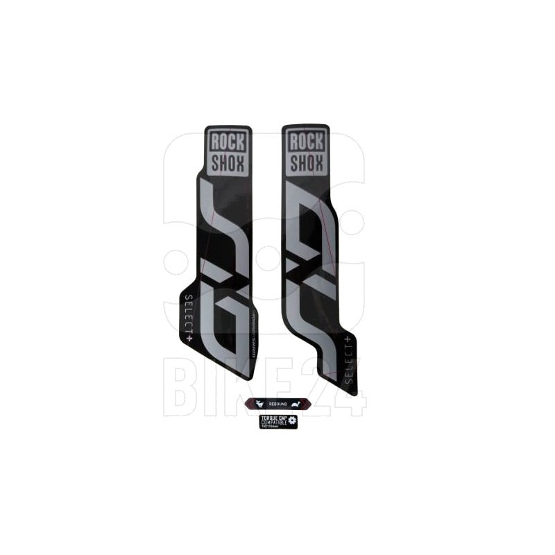 ROCK SHOX Adhesive refills ULTIMATE 80-100 27/29 POLAR FOIL BOTELLA SID 11.4018.105.027VAR