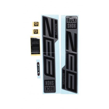ROCK SHOX Recambios adhesivos ZEB ULT F A MATE (2023) 11.4018.105.057