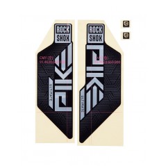 ROCK SHOX Design adhesive kit PIKE ULT FLIGHT ATT (2023+) 11.4018.105.067