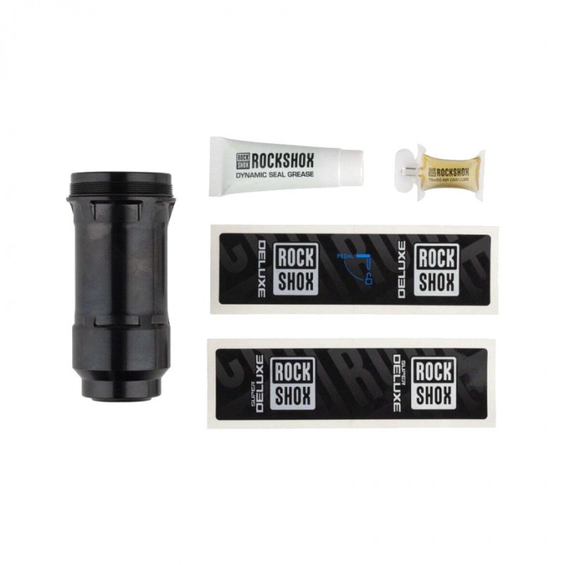 ROCK SHOX Recambio amortiguador neumático compat MONARCH/MONARCH+ 165X38MM (2011-13) 2011-13 11.4115.106.020