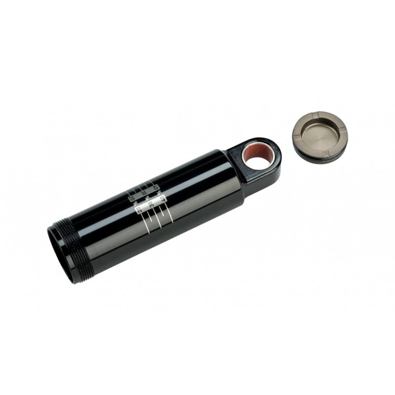 ROCK SHOX Recambio depósito de aceite para amortiguador bicicleta MONARCH TREK TRUNNION 184X51MM A1 11.4118.037.010