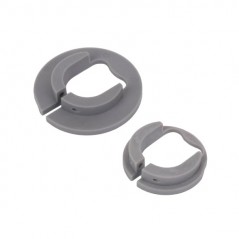 ROCK SHOX Shock absorber spacer kit AIRE MONARCH/VIVID AIR (KIT 9) TOKENS 11.4118.042.000