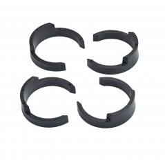 ROCK SHOX Shock absorber volume reducers TOKEN (4UDS ) VIVID C1+ (2024+) 11.4118.051.011
