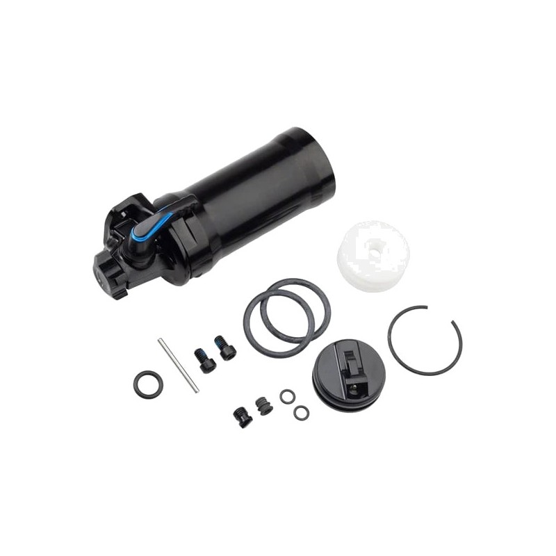 ROCK SHOX Cambio de cuerpo y depósito para amortiguadores IFP SUPERDELUXE RC3 11.4118.057.005VAR