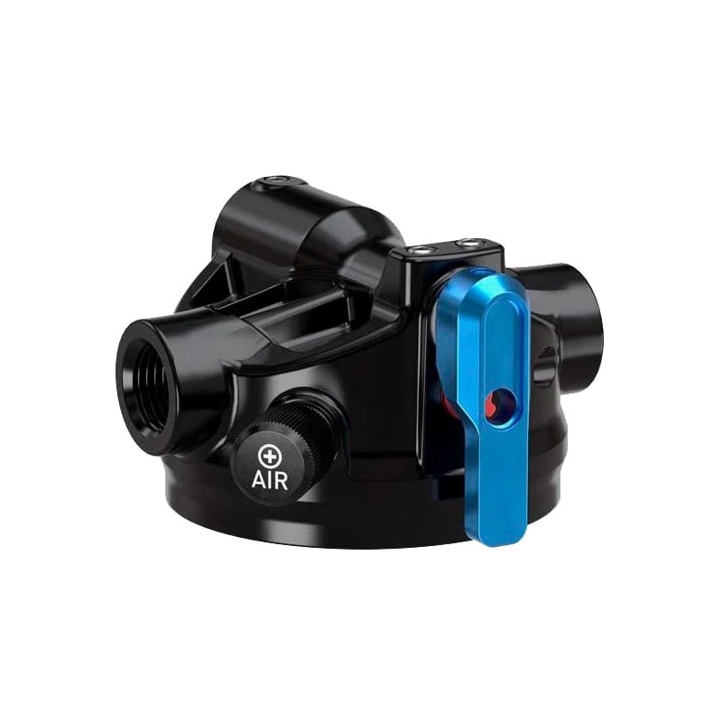ROCK SHOX Recambio para amortiguador en estándar (A1) TRUNNION SIDLUXE EYELET 11.4118.070.012