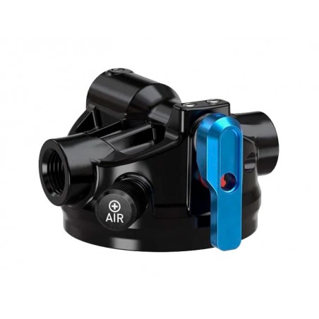 ROCK SHOX Recambio de cabezal estándar para ciclismo no incluye modulo electronico SIDLUXE FLIGHT ATTENDANT A2+ (2025+) 11.4118.