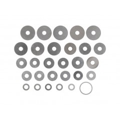 ROCK SHOX Replacement kit of compression and rebound sheets VIVID C1+ (2024+) 11.4118.096.021