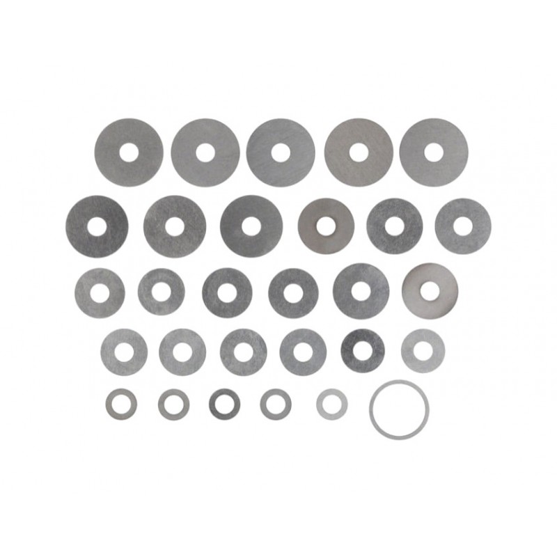ROCK SHOX Replacement kit of compression and rebound sheets VIVID C1+ (2024+) 11.4118.096.021