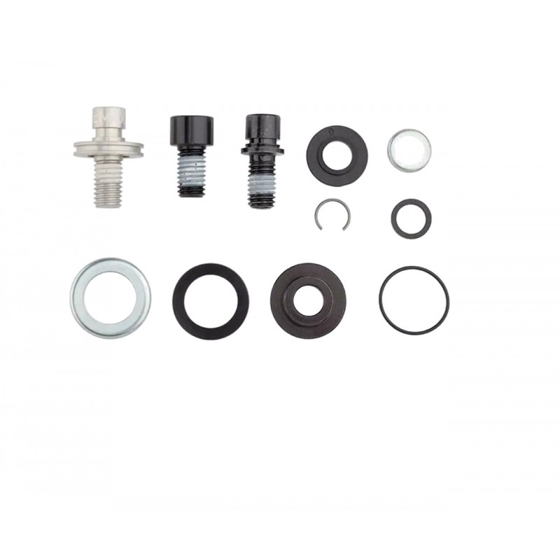 ROCK SHOX Kit tuercas para vástago de horquilla bicicleta 11.4310.465.000
