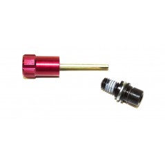 ROCK SHOX Recambio de rebote adecuado para distintas horquillas REBA/RECON/SEKTOR DIAL 11.4310.645.000